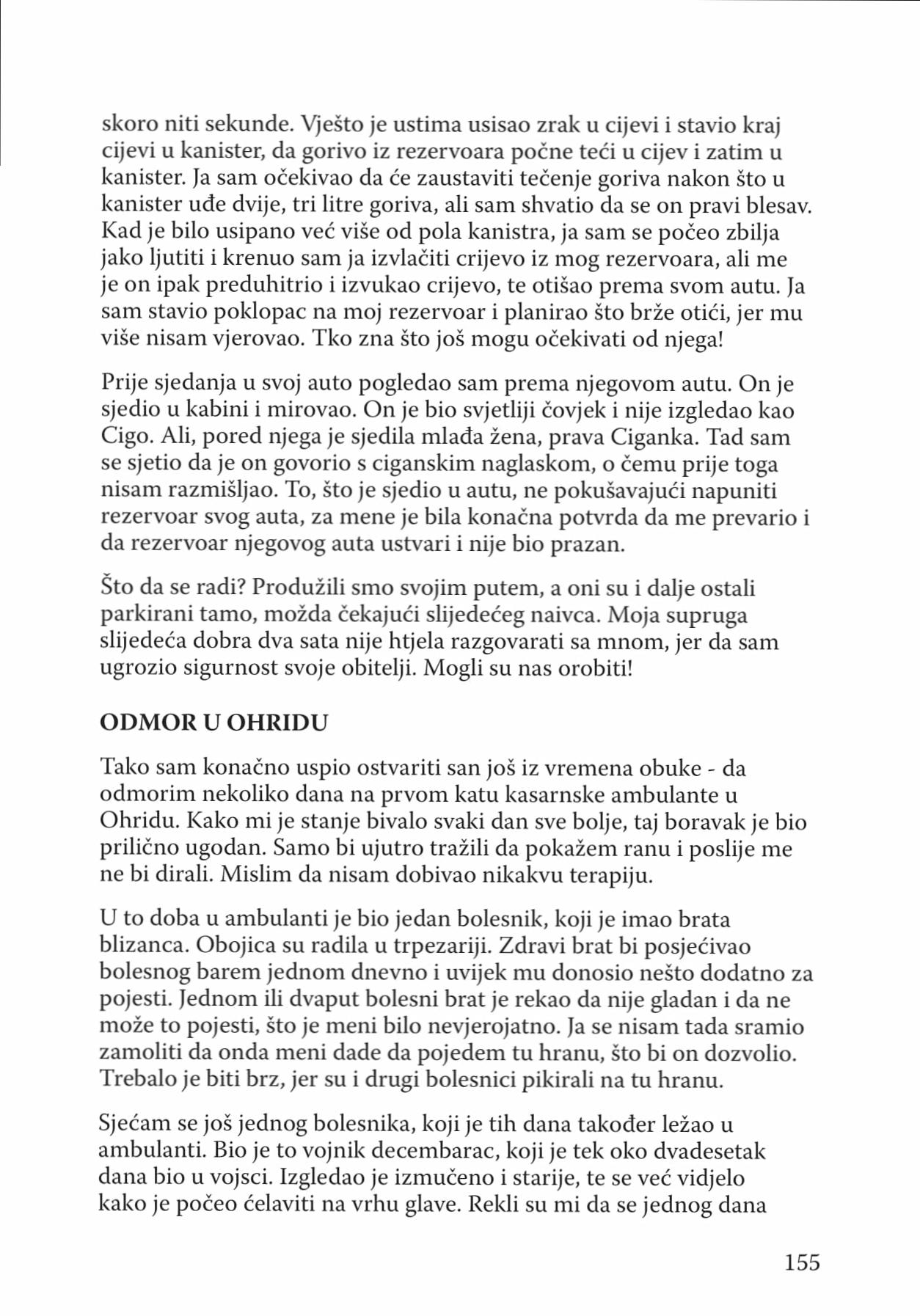 Dragan Uragan _ U JNA - 155